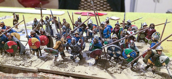 Carolingians vs. Vikings