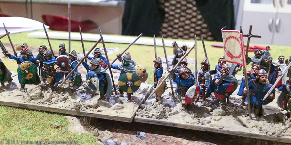 Dux Bellorum Carolingians Wargaming.info