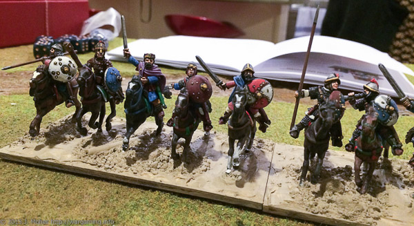 Dux Bellorum Carolingians Wargaming.info
