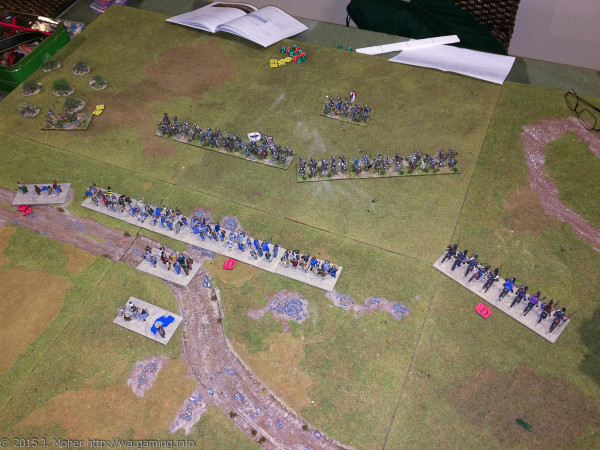 Dux Bellorum Carolingians Wargaming.info