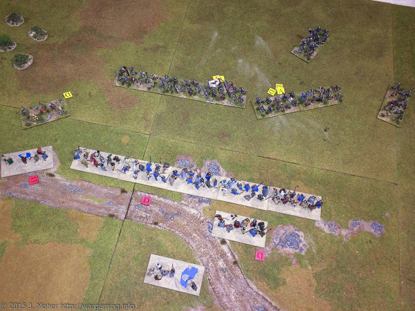 Dux Bellorum Carolingians Wargaming.info