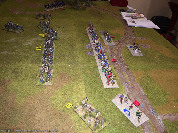 Dux Bellorum Carolingians Wargaming.info