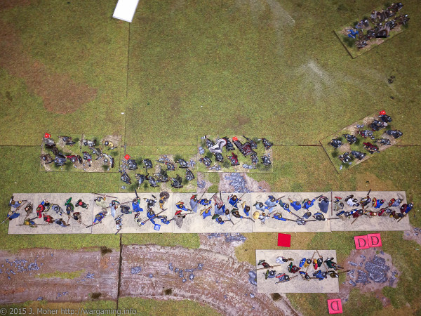 Dux Bellorum Carolingians Wargaming.info