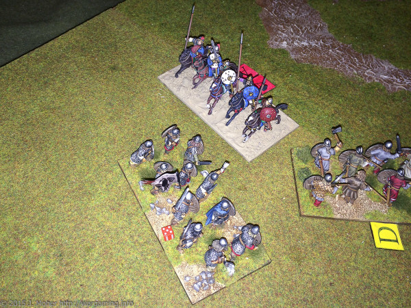 Dux Bellorum Carolingians Wargaming.info