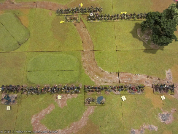 Dux Bellorum Carolingians vs. Vikings wargaming.info