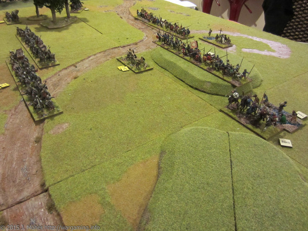 Dux Bellorum Carolingians vs. Vikings wargaming.info