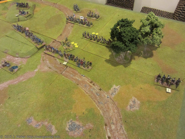 Dux Bellorum Carolingians vs. Vikings wargaming.info