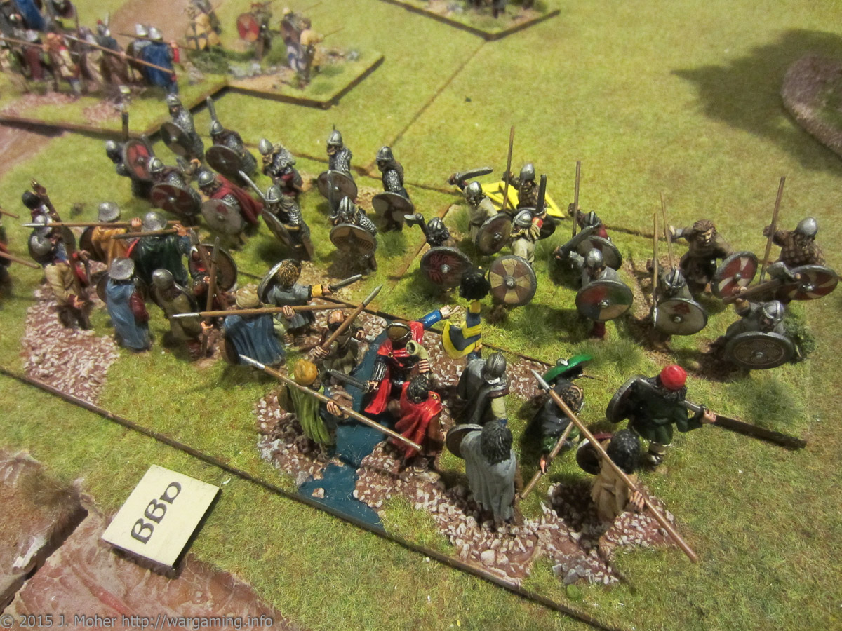 Carolingian vs. Viking Rematch No.2