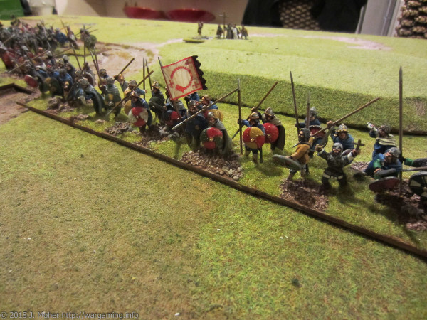Dux Bellorum Carolingians vs. Vikings wargaming.info