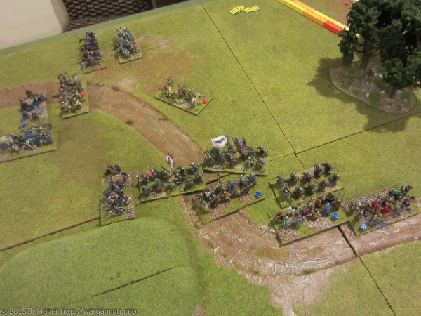 Dux Bellorum Carolingians vs. Vikings wargaming.info