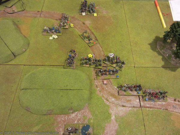 Dux Bellorum Carolingians vs. Vikings wargaming.info