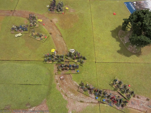 Dux Bellorum Carolingians vs. Vikings wargaming.info