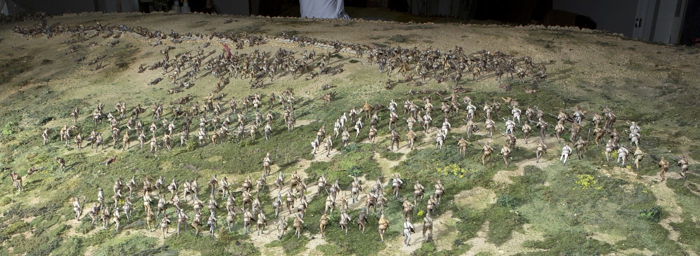 Peter Jackson’s Gallipoli 1915 Exhibit