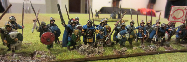 Carolingians vs. Vikings Dux Bellorum wargaming.info