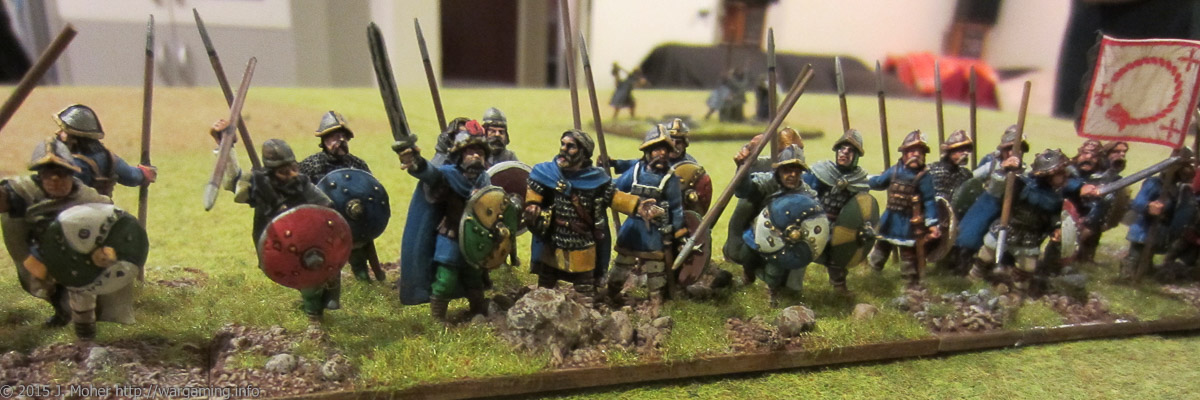 Carolingians, Vikings, Picts, Romans, And More Vikings