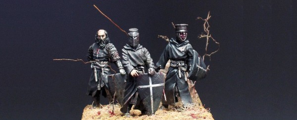 Valdemar Miniatures 25mm Medieval Figures wargaming.info