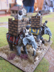 Punic Wars Roman versus Carthaginian Impetus game