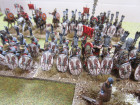 Punic Wars Roman versus Carthaginian Impetus game