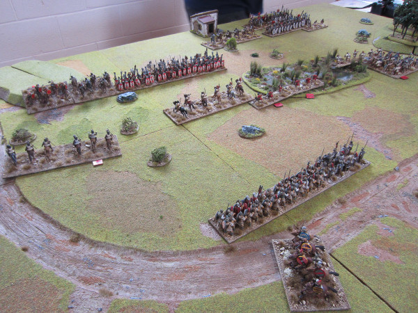 Punic Wars Roman versus Carthaginian Impetus game