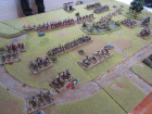 Punic Wars Roman versus Carthaginian Impetus game