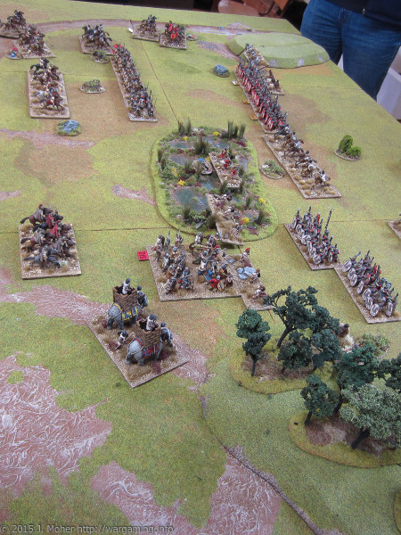 Punic Wars Roman versus Carthaginian Impetus game