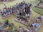 Punic Wars Roman versus Carthaginian Impetus game
