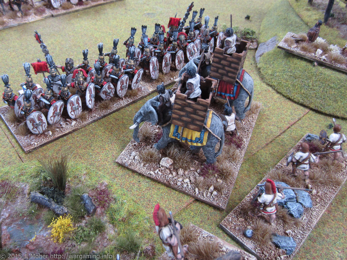Punic Wars Impetvs