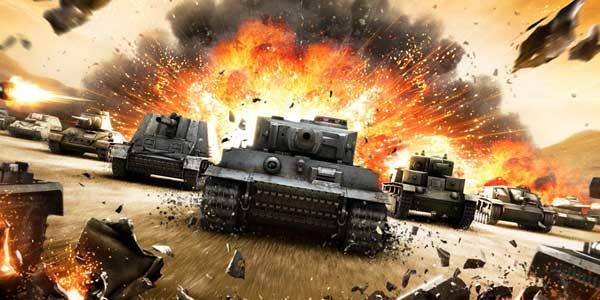 World of Tanks