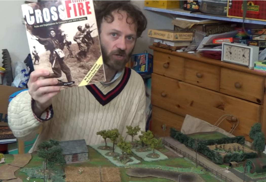 Operation Crossfire: A World Wargaming Event
