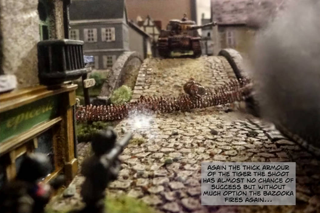 Operation Crossfire: The Battle Reports