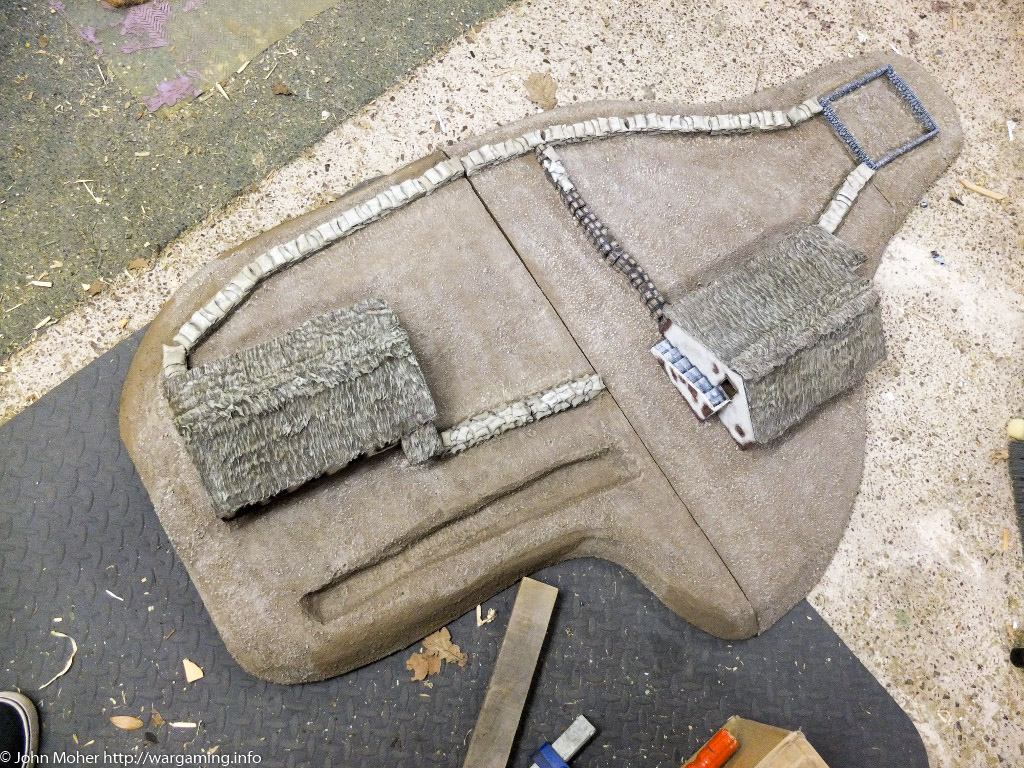 Rorkes Drift Progress #2