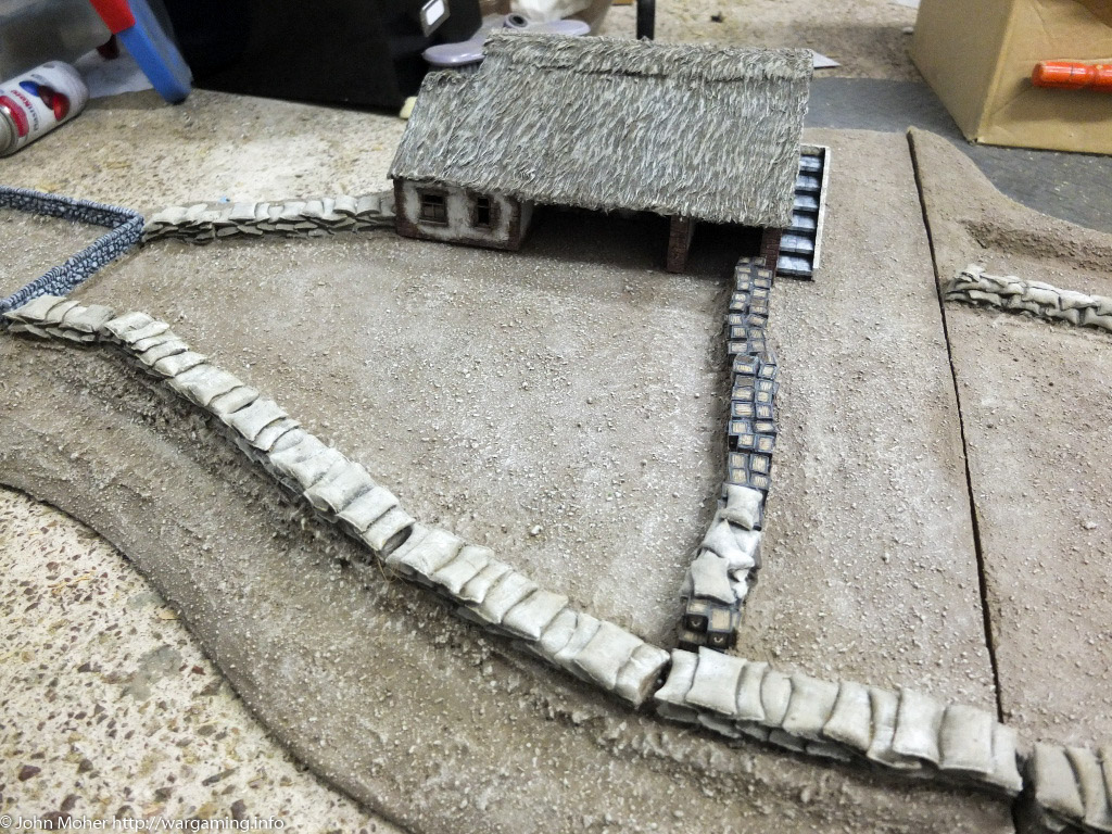 Rorkes Drift Progress #3
