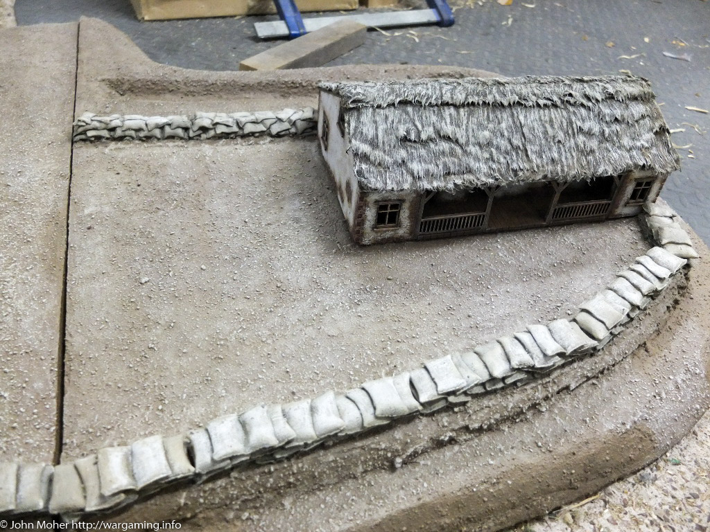 Rorkes Drift Progress #4