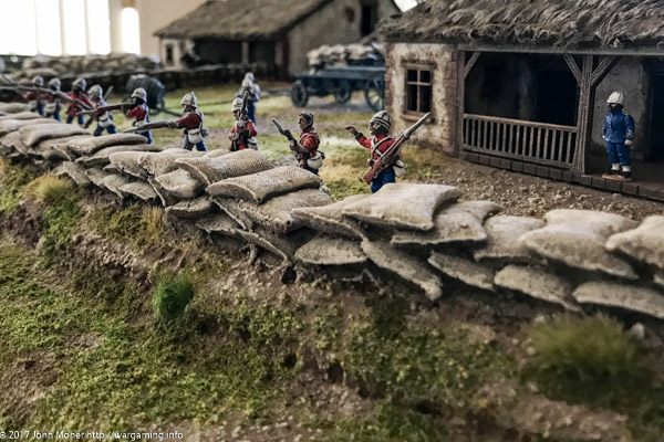 Rorke’s Drift Ready To Go