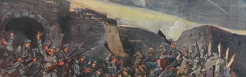 Galicia 1914-15: The Great Fortress of Przemyśl
