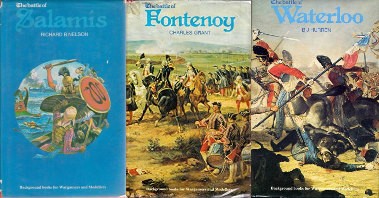 Wargaming Tomes Collection: Part Two