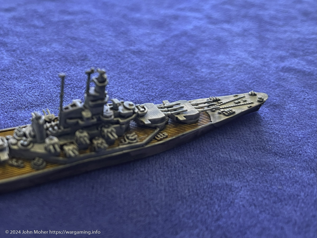 Nimitz 1/1800 Eye Candy