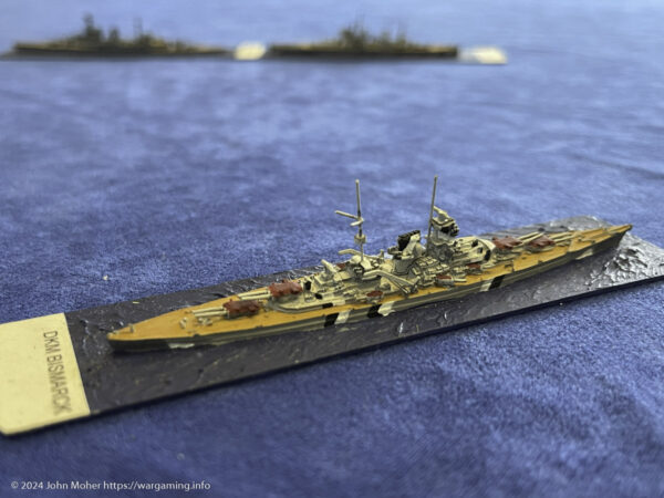 Nimitz Game01 DKM Bismarck JMoher Wargaming.info