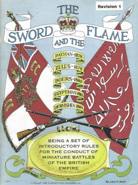 The Sword and the Flame [TSATF]