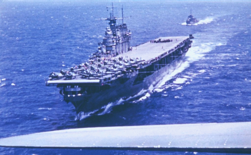 USS Hornet: Mutiny & Mayhem at Midway
