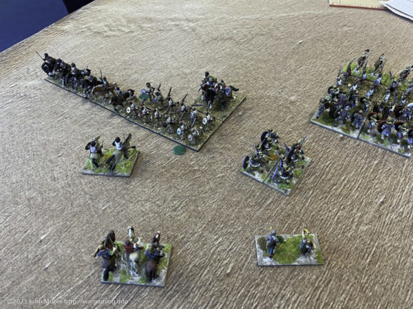 Warclouds 2023 ADLG Game 2