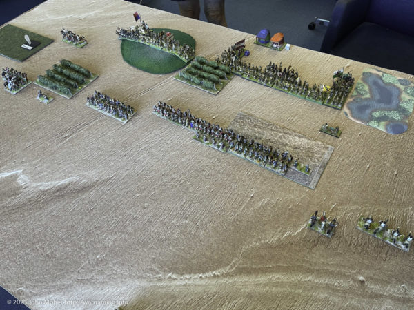 Warclouds 2023 ADLG Game 3