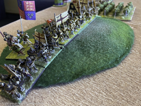 Warclouds 2023 ADLG Game 3