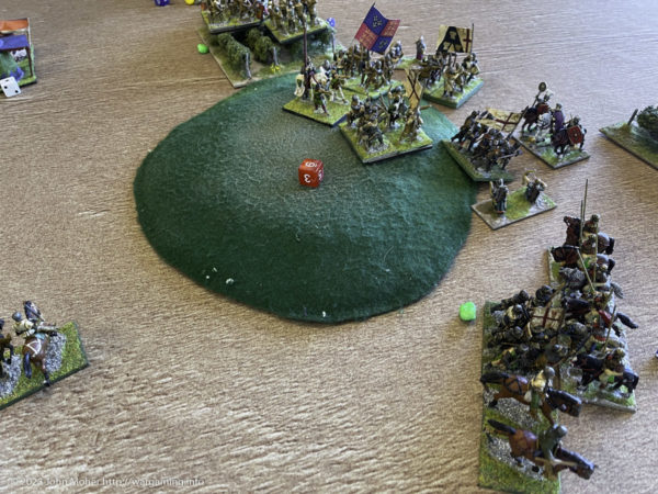 Warclouds 2023 ADLG Game 3