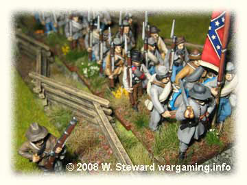 More of Roundie Steward's Plastic Perry Rebs... More of Roundie Steward's Plastic Perry Rebs...