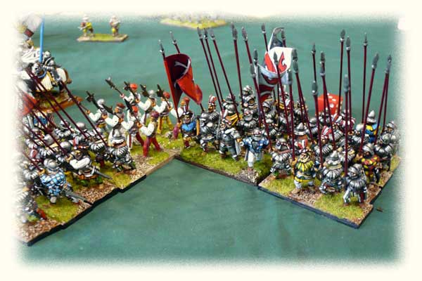 The much-feared Swiss advance (finally). The much-feared Swiss advance (finally).