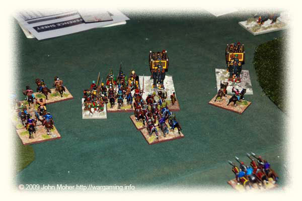 Kushan left has all but annihilated the Sassanid right and part of the centre... This is the last ditch desperation by the Sassanids to dishearten & break the Kushan left. Kushan left has all but annihilated the Sassanid right and part of the centre... This is the last ditch desperation by the Sassanids to dishearten & break the Kushan left.
