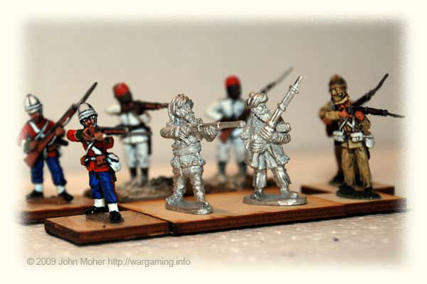 28mm Askari Figures 2 28mm Askari Figures 2