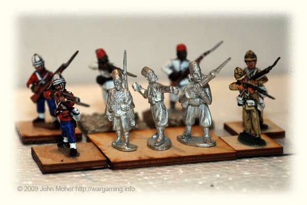 28mm Askari Figures 3 28mm Askari Figures 3