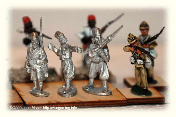 28mm Askari Figures 4 28mm Askari Figures 4